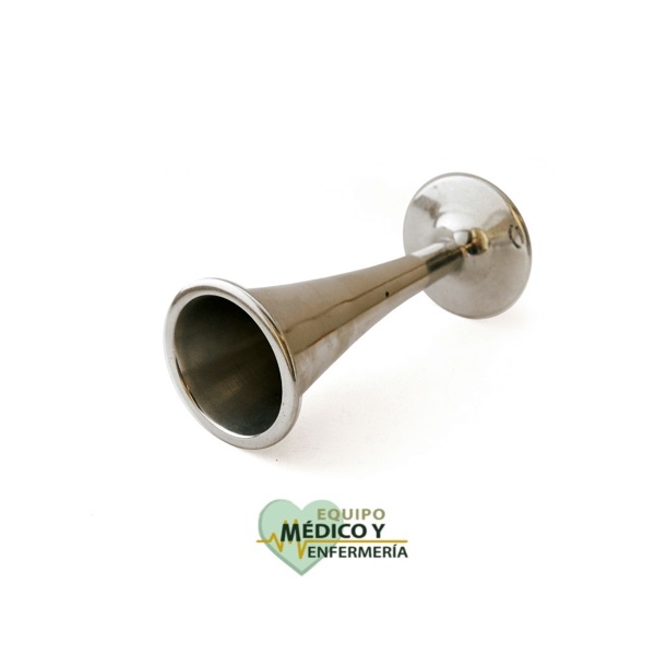 Estetoscopio Pinard