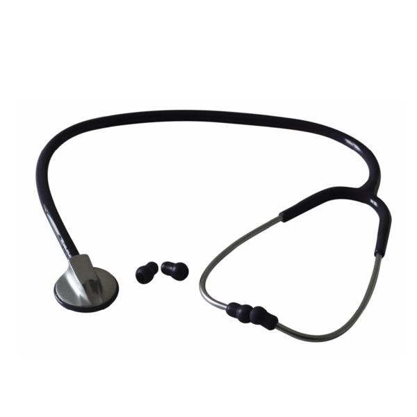 Estetoscopio de una Campana de Lujo SLI-HS-30N