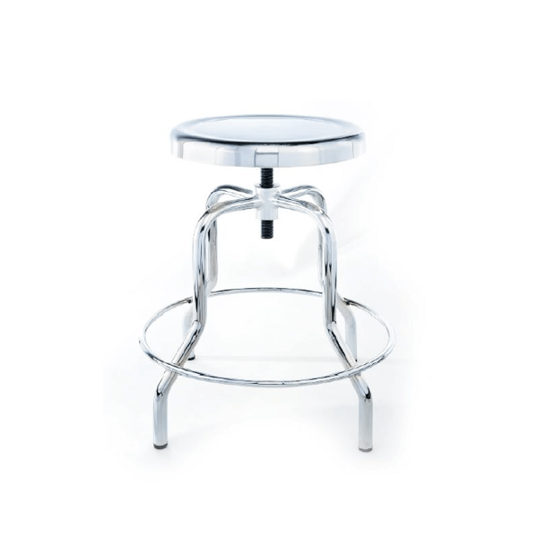 Banco de Consultorio Cromado CIIASA