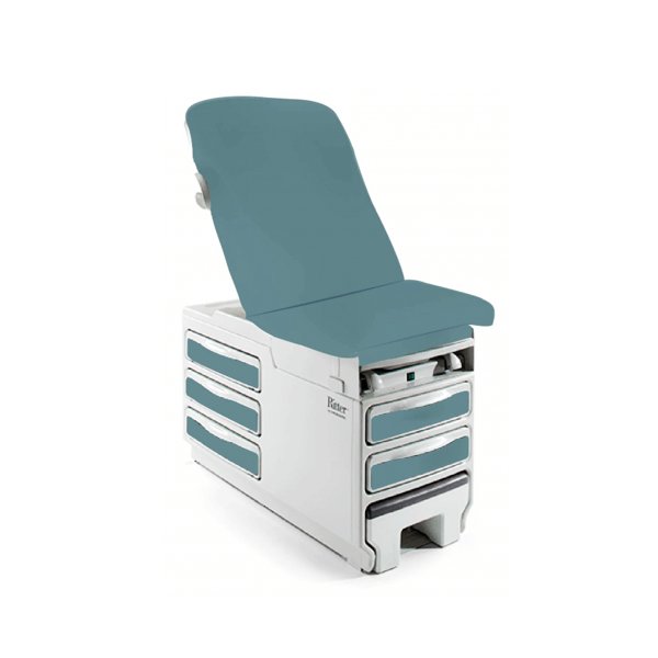 Mesa de Exploración Manual 204 Healing Waters Ritter