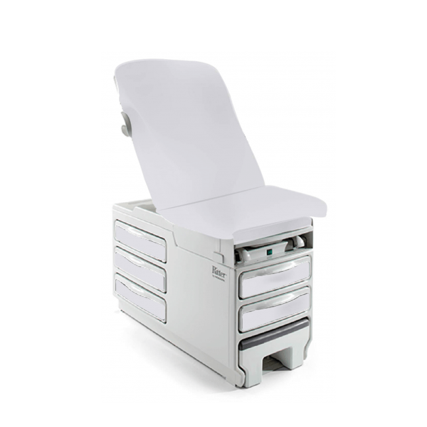 Mesa de Exploración Manual 204 Mist Ritter