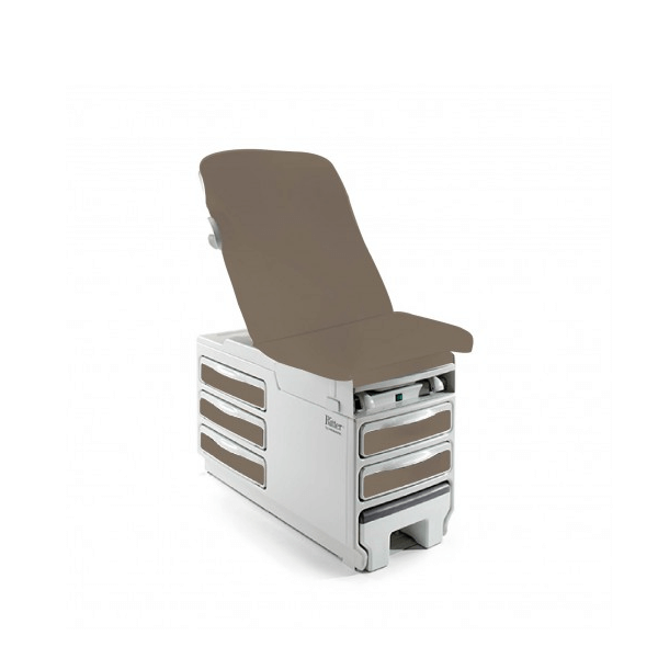 Mesa de Exploración Manual 204 Robust Brow Ritter