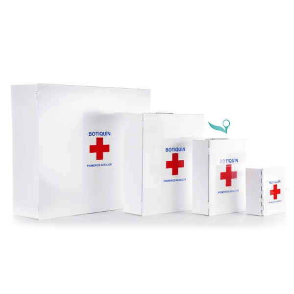 Botiquín Clase V 20 x 30 x 8 CIIASA