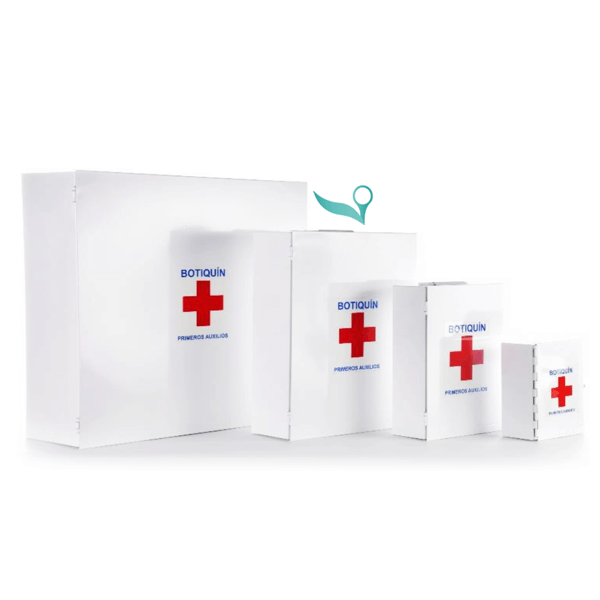 Botiquín Clase V 30 x 40 x 10 CIIASA