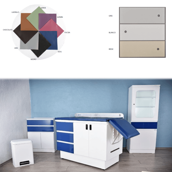 Consultorio Pediátrico de Gabinete CIIASA