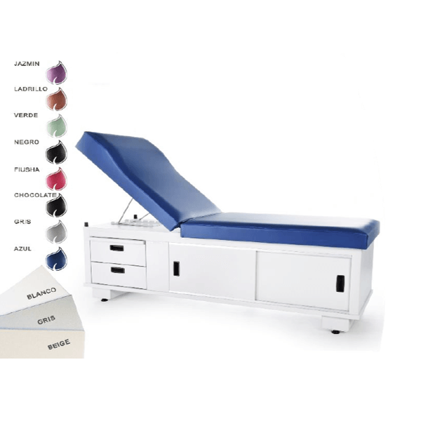 Diván Clase G CIIASA