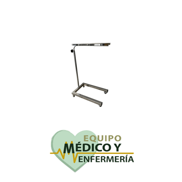 Mesa Mayo con Charola Mobiliario Médico EME