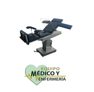 Mesa de Cirugía Mayor Económica EME