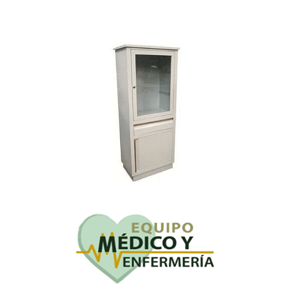 Vitrina Futuro Mobiliario Médico EME
