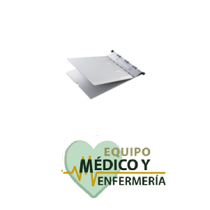 Carpeta Porta Expedientes de Aluminio Mobiliario Médico EME