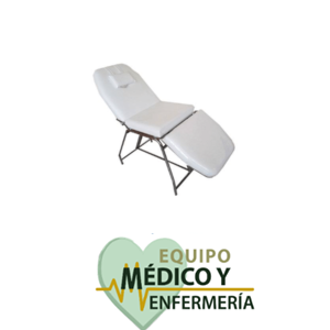Chaise Longe para Masaje Leo Mobiliario Médico EME