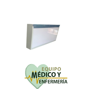 Negatoscopio Triple Mobiliario Médico EME