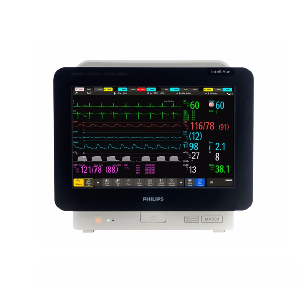 Monitor de Signos Vitales IntelliVue MX550 Philips