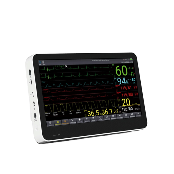 Monitor de paciente con pantalla táctil CONTEC CMS8500