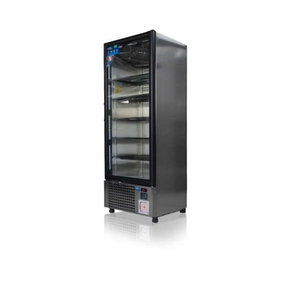 Refrigerador para laboratorio y farmacia de 10 Pies en Acero RD-10D Delca